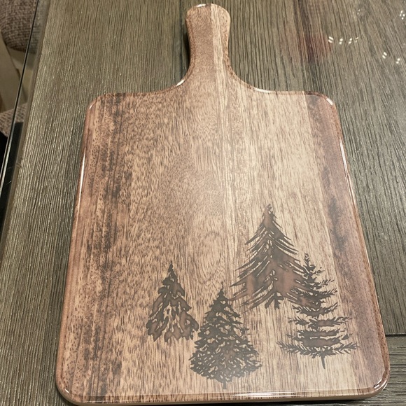 NWT serving board - Picture 2 of 4